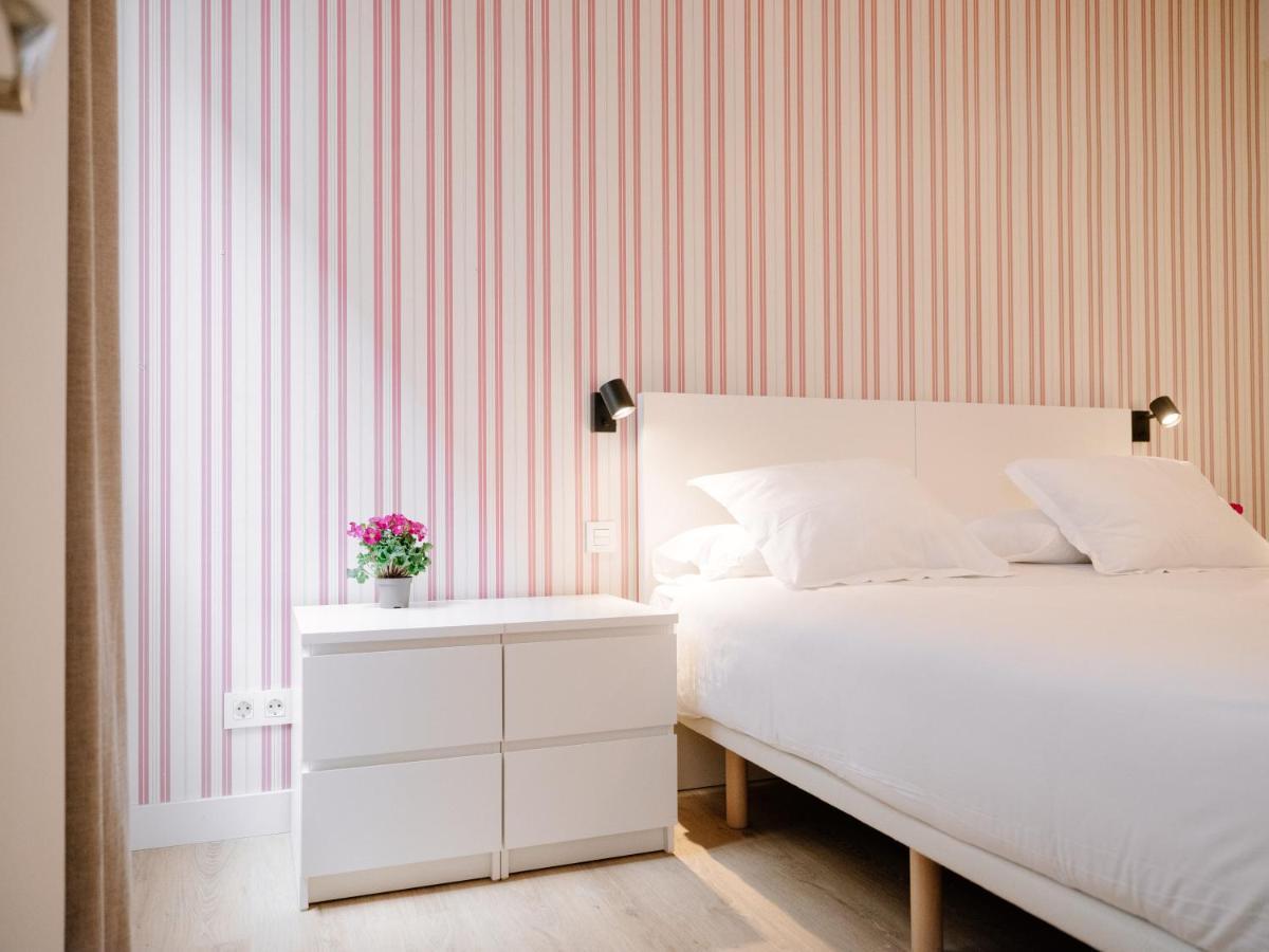 Slow Suites Luchana Madrid Exterior photo